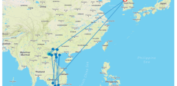 Tour Mộc Châu 2N1D: Mùa Hoa Mộc Châu - Săn Mây Tà Xùa