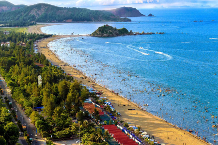 Tour du lịch Cửa Lò 2 ngày 1 đêm