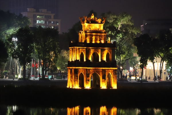Experience Hanoi After Dark