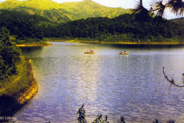 Bắc Giang - Hồ Cấm Sơn