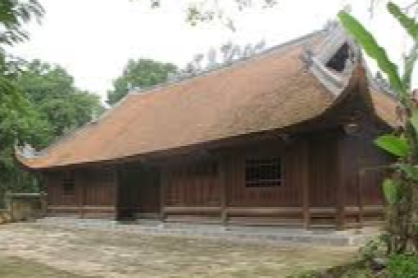 Bắc Giang - Khu ATK2 Hoàng Vân Đình Lỗ Hạnh - Đền Y Sơn