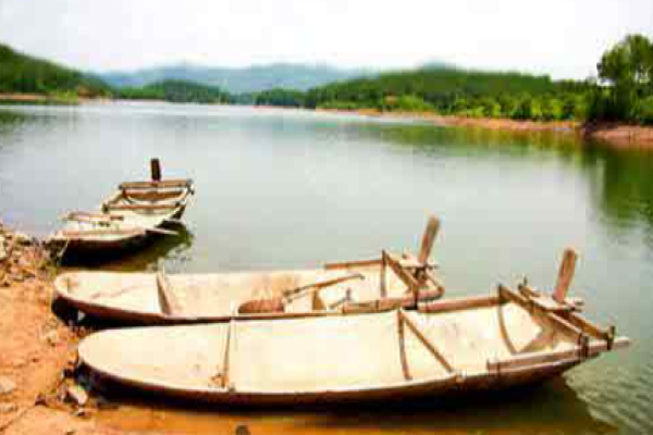 Bắc Giang - Hồ Khuôn Thần - Vườn Cây ăn quả Lục Ngạn