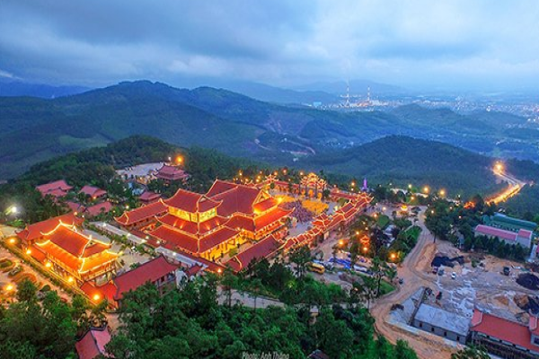 Tour Bắc Giang-Quảng Ninh (3 ngày 2 đêm)
