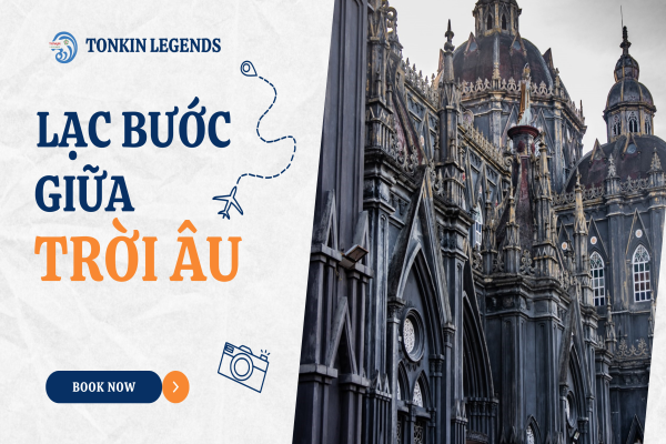 LẠC BƯỚC GIỮA TRỜI ÂU