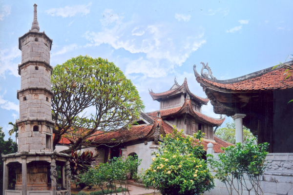 Rural and ancient land of Bac Ninh