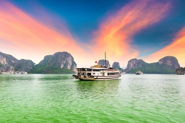 Discover majetstic of Lan Ha Bay 3 days 2 nights