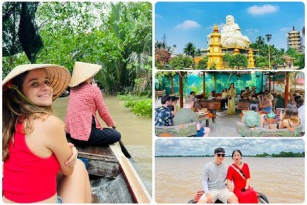 Mekong river day tour from Ho Chi Minh