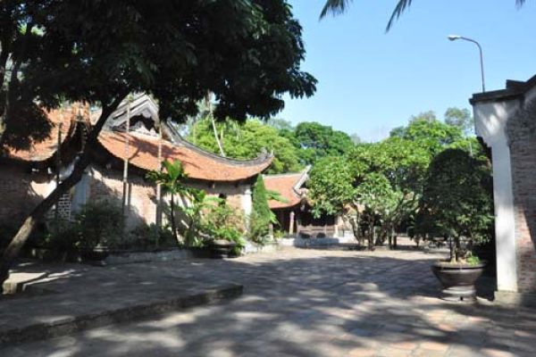 Bắc Giang - Chùa Đức La (Vĩnh Nghiêm Tự) - Suối Mỡ